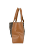 Logo Tote, side view